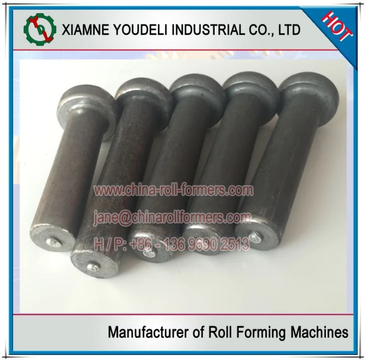 Fillet Welding Shear Stud For Metal Floor Decking