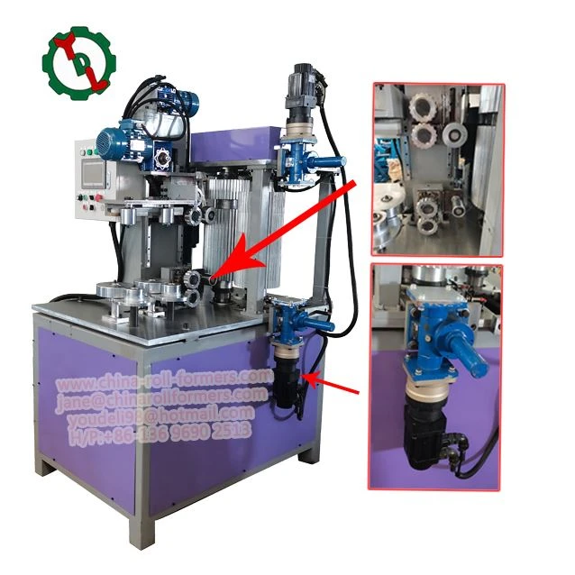 Maquina Curvadora De Lamina Roof Sheet Crimping Curved Roof Machine Maquina Curvadora De Lamina Roof Sheet Crimping Curved Roof Machine