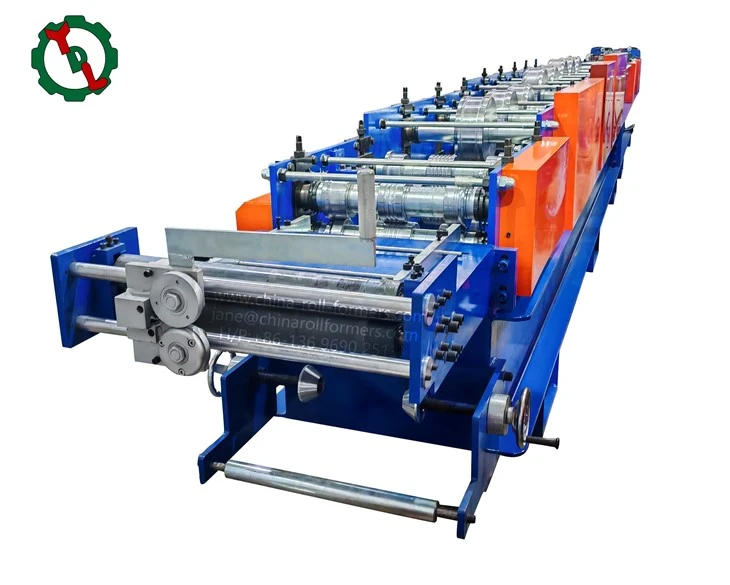 Square Downpipe Roll Forming Machine high quality Square Downpipe Roll Forming Machine high quality